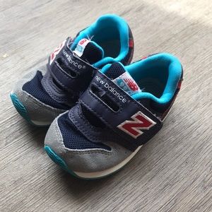 Toddler size 7 New Balance sneakers